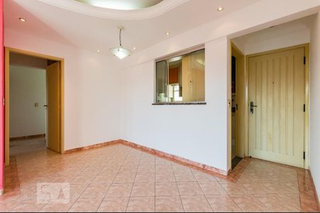 Sala de apartamento para alugar com 3 quartos, 78m² em Vila Rossi, Campinas