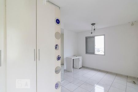 Quarto de apartamento para alugar com 1 quarto, 60m² em Vila Valparaíso, Santo André