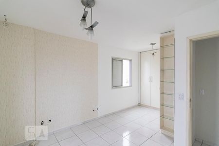 Quarto de apartamento para alugar com 1 quarto, 60m² em Vila Valparaíso, Santo André
