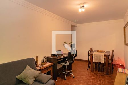 Sala de apartamento à venda com 2 quartos, 59m² em Vila Parque Jabaquara, São Paulo