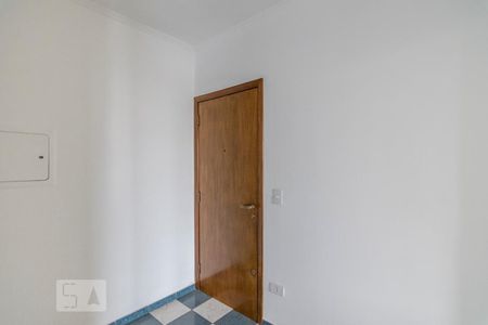 Hall de Entrada de apartamento à venda com 2 quartos, 63m² em Baeta Neves, São Bernardo do Campo