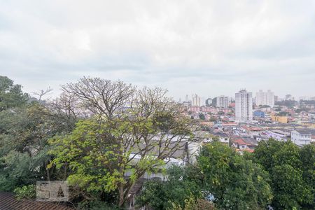 Vista de apartamento à venda com 2 quartos, 63m² em Baeta Neves, São Bernardo do Campo