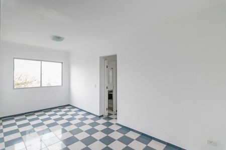 Sala de apartamento à venda com 2 quartos, 63m² em Baeta Neves, São Bernardo do Campo