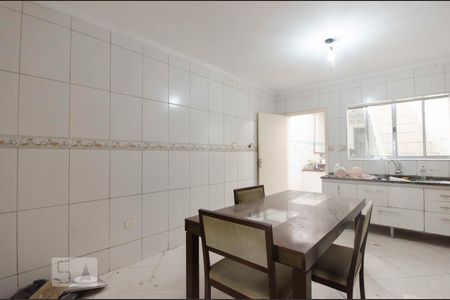 Cozinha de casa à venda com 3 quartos, 114m² em Vila Paiva, São Paulo