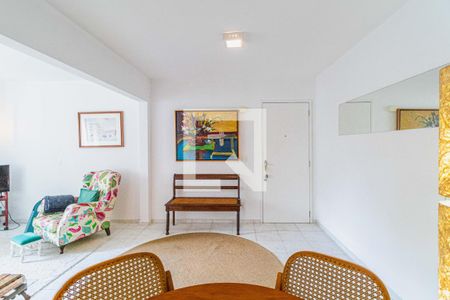 Sala de apartamento para alugar com 2 quartos, 60m² em Jardim das Vertentes, São Paulo