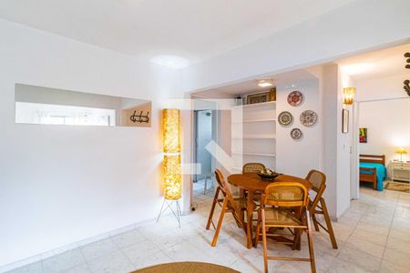 Sala de apartamento para alugar com 2 quartos, 60m² em Jardim das Vertentes, São Paulo