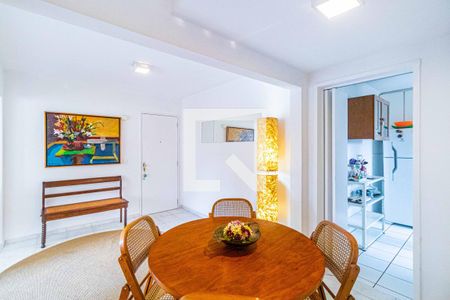 Sala de apartamento para alugar com 2 quartos, 60m² em Jardim das Vertentes, São Paulo