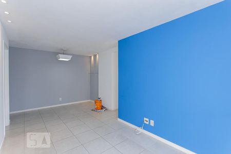 Sala de apartamento à venda com 3 quartos, 102m² em Recreio dos Bandeirantes, Rio de Janeiro