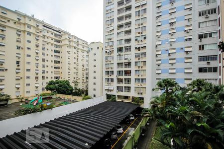Vista do Apartamento de apartamento para alugar com 2 quartos, 90m² em Leme, Rio de Janeiro