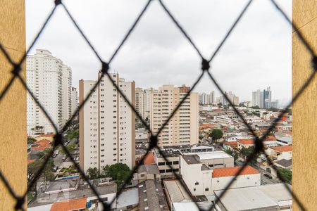 Vista de apartamento à venda com 3 quartos, 70m² em Mooca, São Paulo