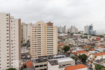 Vista de apartamento à venda com 3 quartos, 70m² em Mooca, São Paulo