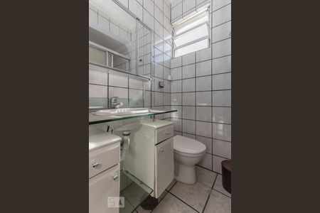 Banheiro de apartamento à venda com 2 quartos, 65m² em Jardim Brasil (zona Sul), São Paulo