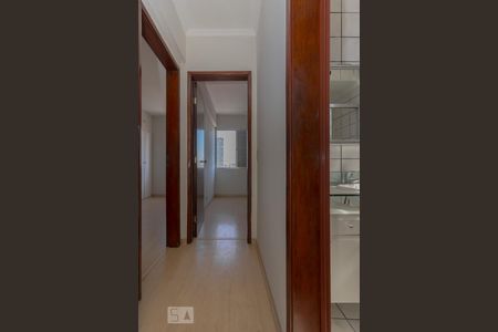 Corredor de apartamento à venda com 2 quartos, 65m² em Jardim Brasil (zona Sul), São Paulo