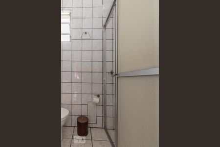 Banheiro de apartamento à venda com 2 quartos, 65m² em Jardim Brasil (zona Sul), São Paulo