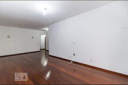 Sala de apartamento para alugar com 4 quartos, 190m² em Tijuca, Rio de Janeiro