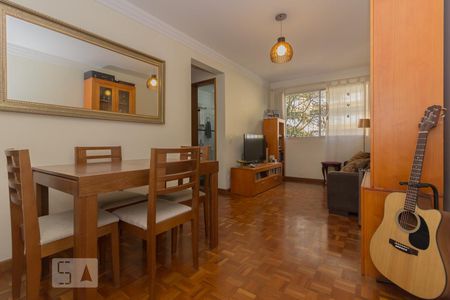 Sala de apartamento à venda com 2 quartos, 51m² em Vila Parque Jabaquara, São Paulo