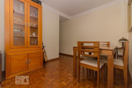 Sala de apartamento à venda com 2 quartos, 51m² em Vila Parque Jabaquara, São Paulo