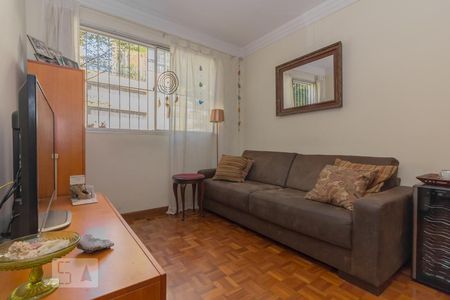 Sala de apartamento à venda com 2 quartos, 51m² em Vila Parque Jabaquara, São Paulo