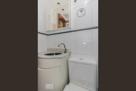 Banheiro de apartamento à venda com 2 quartos, 51m² em Vila Parque Jabaquara, São Paulo