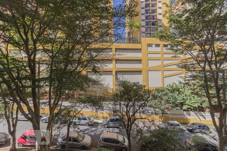 Vista da sala de apartamento à venda com 2 quartos, 51m² em Vila Parque Jabaquara, São Paulo