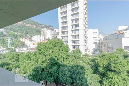 Vista da Sala de apartamento à venda com 3 quartos, 292m² em Tijuca, Rio de Janeiro
