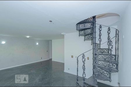 Sala de apartamento à venda com 3 quartos, 292m² em Tijuca, Rio de Janeiro