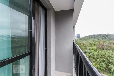 Sacada de kitnet/studio para alugar com 1 quarto, 55m² em Jacarepaguá, Rio de Janeiro