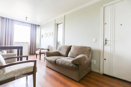 Sala de apartamento para alugar com 2 quartos, 57m² em Asa Norte, Brasília