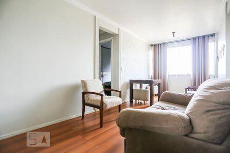 Sala de apartamento para alugar com 2 quartos, 57m² em Asa Norte, Brasília