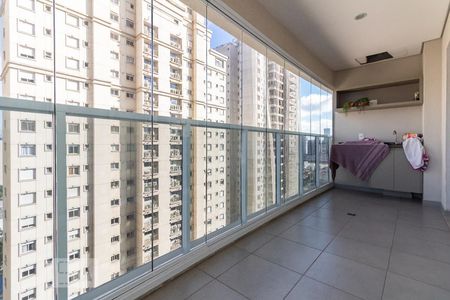 Sacada de apartamento para alugar com 2 quartos, 74m² em Vila Gertrudes, São Paulo