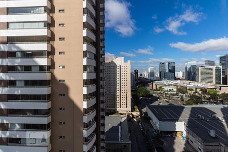 Vista de apartamento para alugar com 2 quartos, 74m² em Vila Gertrudes, São Paulo