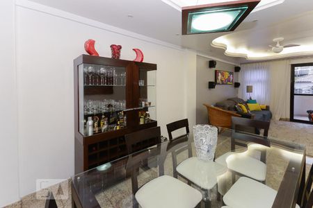 Sala de jantar de apartamento à venda com 3 quartos, 120m² em Andaraí, Rio de Janeiro