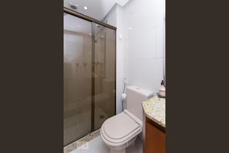 Banheiro de apartamento à venda com 3 quartos, 120m² em Andaraí, Rio de Janeiro