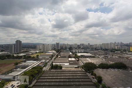 Vista da Sala de apartamento à venda com 2 quartos, 70m² em Vila Leopoldina, São Paulo