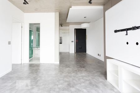 Sala de apartamento à venda com 2 quartos, 70m² em Vila Leopoldina, São Paulo