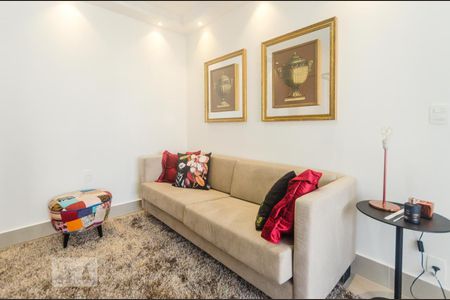 Sala de apartamento para alugar com 1 quarto, 70m² em Paraíso, São Paulo