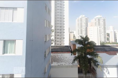 Vista Sala de apartamento para alugar com 1 quarto, 70m² em Paraíso, São Paulo