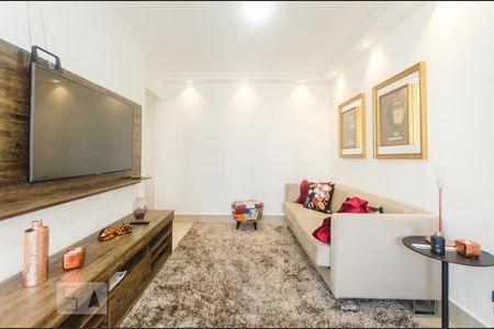 Sala de apartamento para alugar com 1 quarto, 70m² em Paraíso, São Paulo