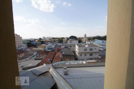 vista suite de apartamento para alugar com 1 quarto, 30m² em Setor Central, Goiânia