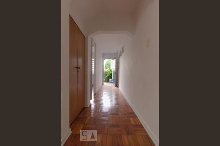 Corredor Sala de casa para alugar com 5 quartos, 250m² em Vila Mariana, São Paulo