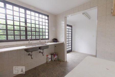 Cozinha de casa para alugar com 5 quartos, 250m² em Vila Mariana, São Paulo