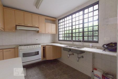 Cozinha de casa para alugar com 5 quartos, 250m² em Vila Mariana, São Paulo