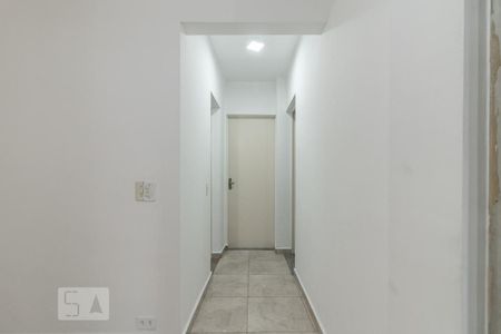Corredor de apartamento à venda com 2 quartos, 68m² em Vila Parque Jabaquara, São Paulo