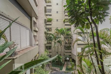 Sala vista de apartamento à venda com 2 quartos, 68m² em Vila Parque Jabaquara, São Paulo