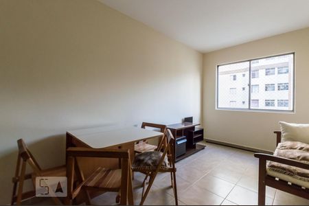 Sala de apartamento à venda com 2 quartos, 50m² em Jaguaré, São Paulo