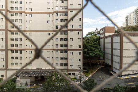 Vista de apartamento para alugar com 2 quartos, 50m² em Jaguaré, São Paulo