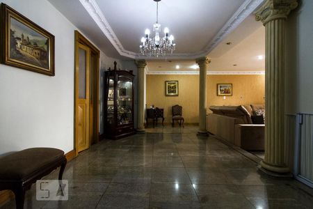 Sala  de apartamento à venda com 4 quartos, 160m² em Tatuapé, São Paulo