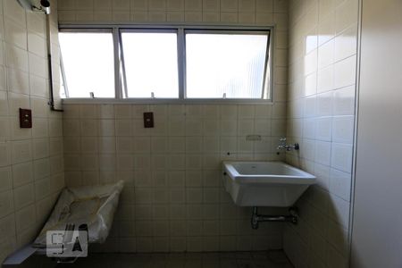 Area de serviço de apartamento à venda com 2 quartos, 58m² em Butantã, São Paulo