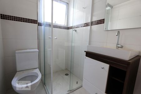 Banheiro de apartamento à venda com 2 quartos, 58m² em Butantã, São Paulo