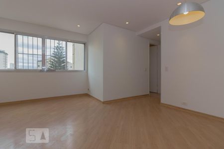 Sala de apartamento à venda com 2 quartos, 68m² em Vila Paulista, São Paulo